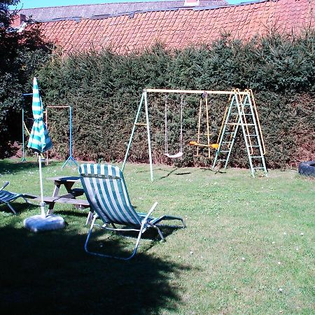 de lüt Ferienhof Jameln Exterior foto