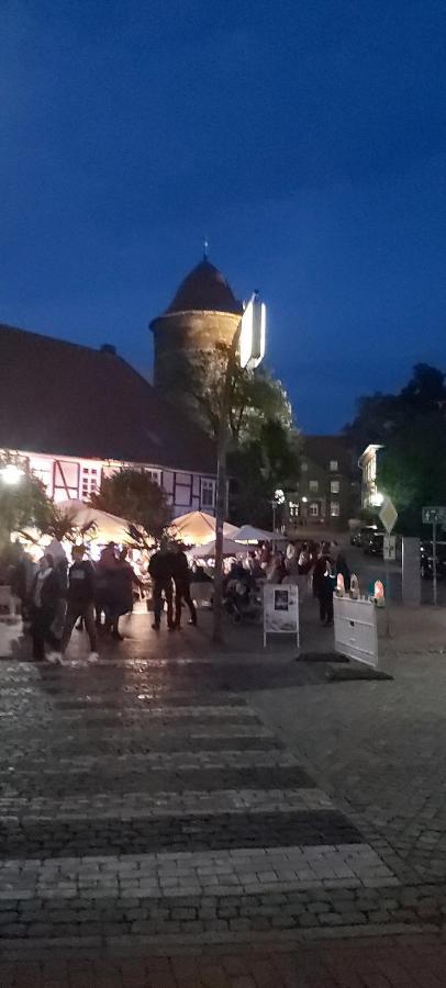 de lüt Ferienhof Jameln Exterior foto